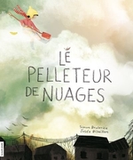 Book cover of PELLETEUR DE NUAGES