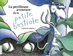 Book cover of PERILLEUSE AVENTURE DE LA PETITE BESTIOL