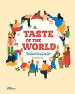 Book cover of WHAT PEOPLE EAT & HOW THEY CELEBRATE