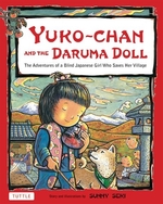 Book cover of YUKO-CHAN & THE DARUMA DOLL