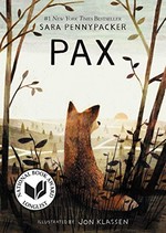 Book cover of PAX