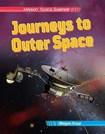 Book cover of JOURNEYS TO OUTER SPACE