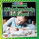 Book cover of MISTAKES HELP US LEARN