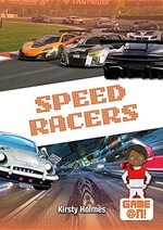 Book cover of SPEED RACERS