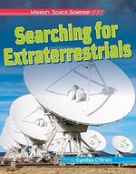 Book cover of SEARCHING FOR EXTRATERRESTRIALS