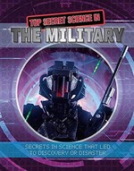 Book cover of TOP SECRET SCIENCE IN THE MILITARY