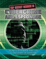 Book cover of TOP SECRET SCIENCE IN CYBERCRIME & ESP