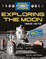 Book cover of EXPLORING THE MOON - 1969-1972