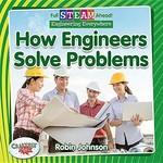 Book cover of HOW ENGINEERS SOLVE PROBLEMS