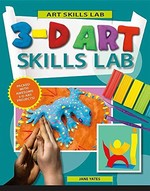 Book cover of 3-D ART SKILLS LAB