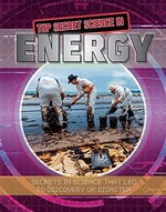 Book cover of TOP SECRET SCIENCE IN ENERGY
