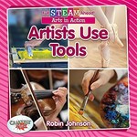 Book cover of ARTISTS USE TOOLS