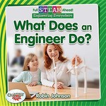 Book cover of WHAT DOES AN ENGINEER DO