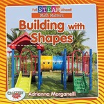 Book cover of BUILDING WITH SHAPES