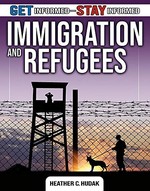 Book cover of IMMIGRATION & REFUGEES