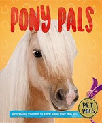 Book cover of PONY PALS