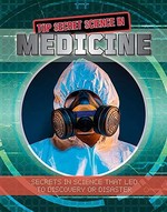 Book cover of TOP SECRET SCIENCE IN MEDICINE