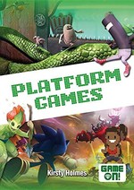 Book cover of PLATFORM GAMES