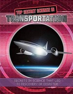 Book cover of TOP SECRET SCIENCE IN TRANSPORTATION