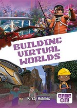 Book cover of BUILDING VIRTUAL WORLDS