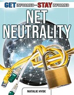 Book cover of NET NEUTRALITY