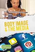 Book cover of BODY IMAGE & THE MEDIA