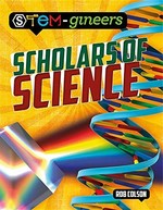 Book cover of SCHOLARS OF SCIENCE
