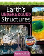 Book cover of EARTH'S UNDERGROUND STRUCTURES
