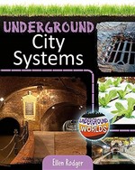 Book cover of UNDERGROUND CITY SYSTEMS