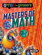 Book cover of MASTERS OF MATH