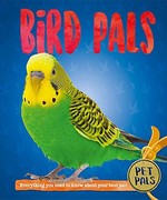 Book cover of BIRD PALS