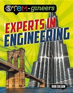 Book cover of EXPERTS IN ENGINEERING