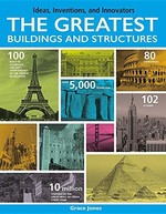 Book cover of GREATEST BUILDINGS & STRUCTURES