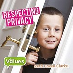 Book cover of RESPECTING PRIVACY