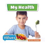 Book cover of MY HEALTH