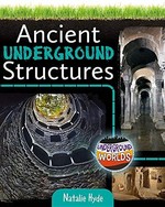 Book cover of ANCIENT UNDERGROUND STRUCTURES