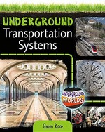 Book cover of UNDERGROUND TRANSPORTATION SYSTEMS