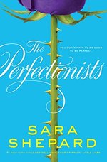 Book cover of PERFECTIONISTS
