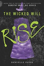 Book cover of WICKED WILL RISE