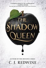 Book cover of SHADOW QUEEN