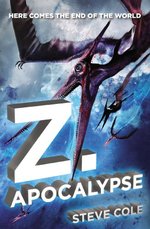 Book cover of Z APOCALYPSE