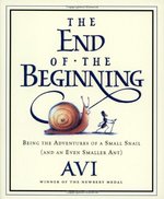 Book cover of END OF THE BEGINNING