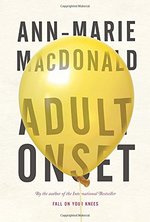 Book cover of ADULT ONSET