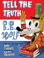 Book cover of TELL THE TRUTH BB WOLF