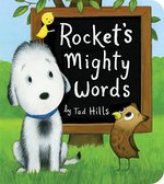 Book cover of ROCKET'S MIGHTY WORDS