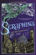 Book cover of SERAPHINA