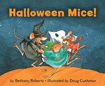 Book cover of HALLOWEEN MICE