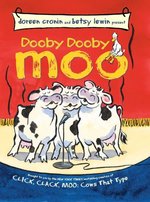 Book cover of DOOBY DOOBY MOO