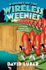 Book cover of WIPEOUT OF THE WIRELESS WEENIES