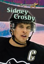 Book cover of SIDNEY CROSBY